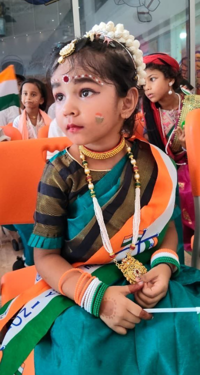 Independence Day Celebration 2025 - BOMIS Punpun